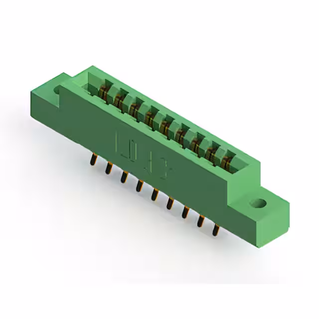 315-018-556-202 EDAC Inc.  Edgeboard Connectors